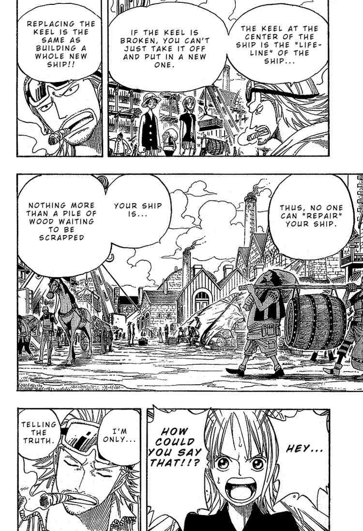 One Piece Chapter 328 6